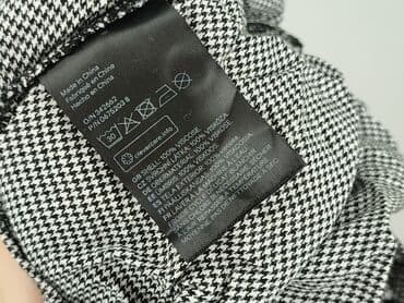 marynarka w kratę damska h m: H&M, Bluzka damska, rozmiar M — 5