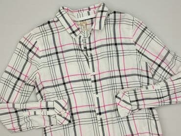 koszula wiya w paski: Barbour, Koszula damska, rozmiar S — 1