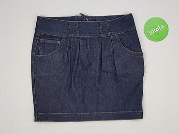 reserved jeansowe spódnice: Reserved, Spódnica damska, rozmiar S — 2