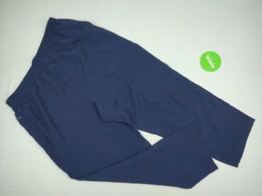 c a piżama: Material trousers for women, size 3XL (EU 46) — 3