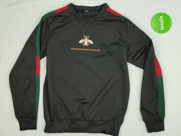 sweter kurta cobaina: Bluza dla mężczyzn, rozmiar M — 3