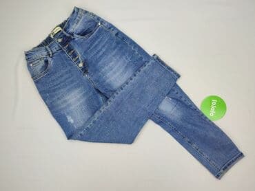 m sara jeans mom fit: M.Sara, Jeansy damskie, rozmiar XS — 2