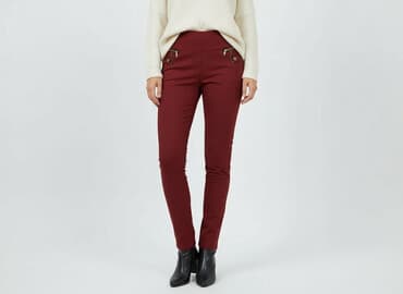 mohito leginsy: Spodnie materiałowe damskie, rozmiar M — 5