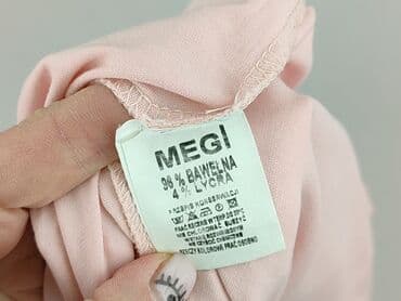 dsquared2 icon t shirty: MEGI, T-shirt damski, L — 4