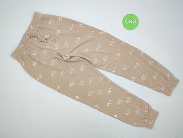 pyjamas h: Sinsay, Spodnie dresowe damskie, rozmiar M — 3