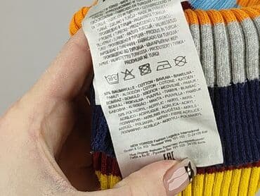 sweter w paski: Sweter damski, rozmiar S — 5