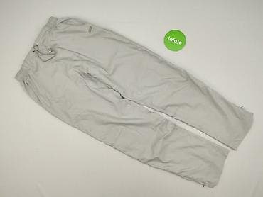 szare dresy reserved: Spodnie dresowe damskie, rozmiar M — 2