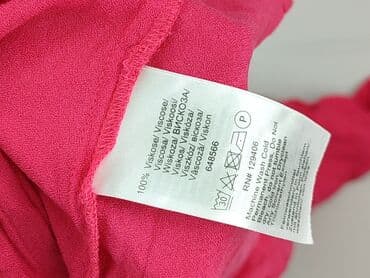 szeroki czerwony pasek do sukienki: RAINBOW, Sukienka damska, XL — 5