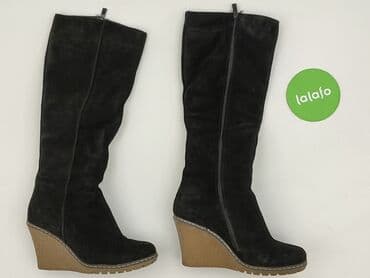 buty ugg born2be: Kozaki damskie, rozmiar 38 — 2