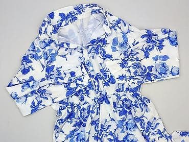 sukienka oversize boho: Sukienka damska, rozmiar L — 1