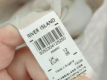 czerwone spódnice reserved: River Island, Spódnica damska, M — 4