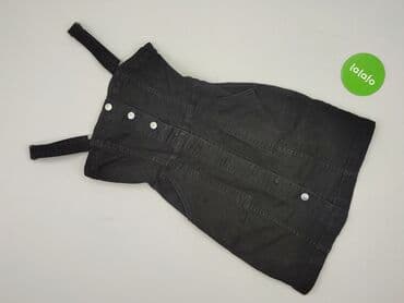 jeansy z asymetrycznym zapieciem: H&M Divided, Ogrodniczki damskie, rozmiar XS w lalafo.pl — 2 jeansy z asymetrycznym zapieciem: H&M Divided, Ogrodniczki damskie, rozmiar XS — 2