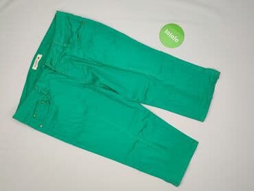 legginsy push up marszczone: Cherry, Бриджі жіночі, XS — 2