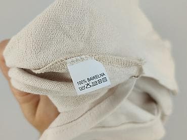 bluza crem: Bluza z kapturem damska, rozmiar 5XL — 5