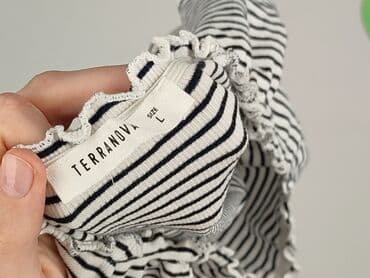 terranova spodnie z wysokim stanem: Terranova, T-shirt damski, rozmiar L — 4