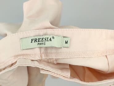 Freesia, Spodnie materiałowe damskie, M — 4