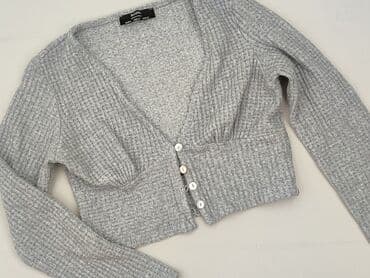 Kobiety: Bershka, Kardigan damski, rozmiar M — 1