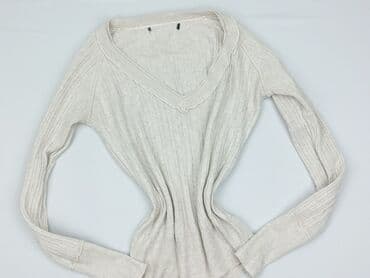 sweter w paski h: Sweter damski, rozmiar S — 1