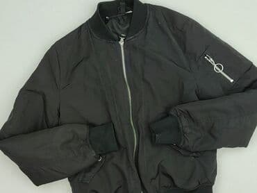 hm marynarka w kratę: H&M Divided, Kurtka bomberka damska, XS — 1