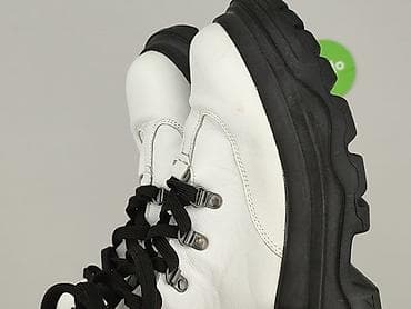 klapki ezzy: Botki damskie, rozmiar 40 — 6