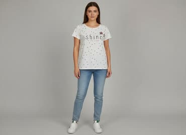 t shirty stars: Reserved, T-shirt damski, rozmiar S — 1