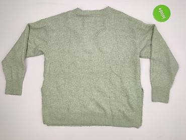 taupe: H&M, Sweter damski, rozmiar XS — 3