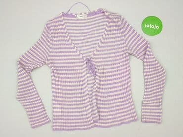 sweter z dodatkiem moheru: MNG, Kardigan damski, L — 2