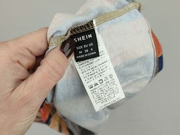 shein sukienki dlugie plus size: Shein, Bluzka damska, rozmiar M — 4