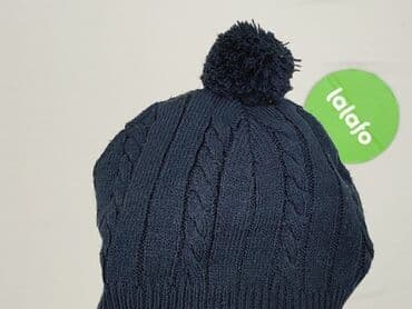 jedwabna kurtka dżokeja: Шапка, H&M, 3-4 р., 50-51 см, стан - Дуже гарний — 4