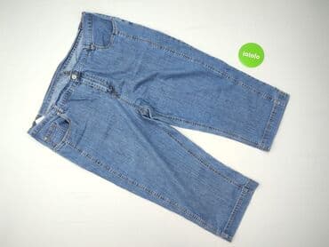 stringi damskie xxl: Spodnie 3/4 damskie, rozmiar 7XL — 2