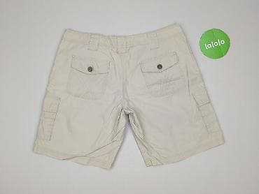 spodenki biale: Szorty damskie, rozmiar L — 3