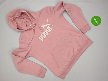 bluza puma: Puma, Bluza z kapturem damska, rozmiar L — 2
