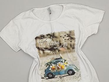 T-shirt damski, rozmiar XL