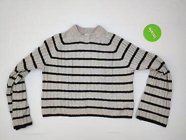 golf damski: H&M, Sweter damski, rozmiar S — 2