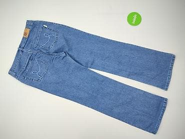 dżinsy oversize: Miaoni, Jeansy damskie, rozmiar XL — 3