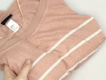 жіночі флісові кофти: H&M, Sweter damski, rozmiar S — 6