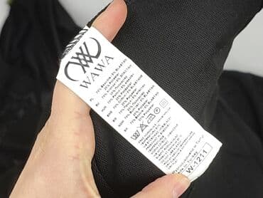 sukienka obcisła czarna: Sukienka damska, rozmiar 4XL — 5