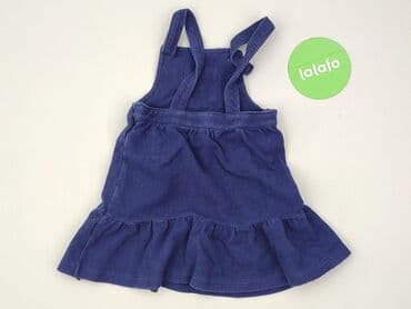 bluzki z zamkiem z przodu: Dress, 12-18 months, condition - Perfect — 3