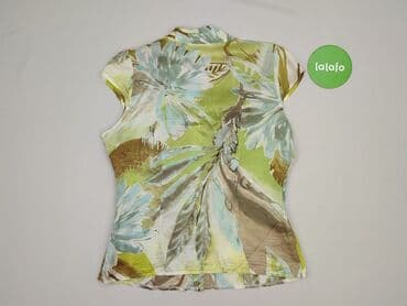 koszula z bufiastymi rękawami sinsay: Women's blouse, size S (EU 36) — 3