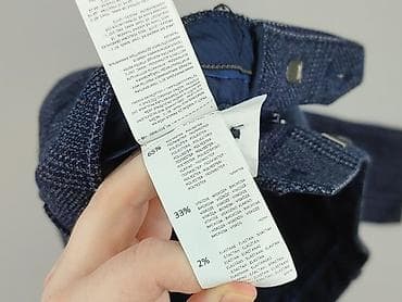 reserved petite jeans: Spodnie materiałowe damskie, rozmiar XL — 4