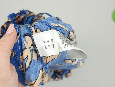 culotte jeans: Capsule, Spodnie 3/4 damskie, rozmiar L — 6