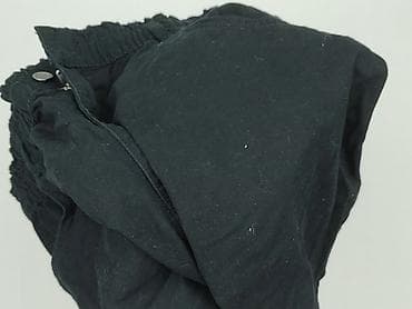 klapki czarne deichmann: Sinsay, Szorty damskie, rozmiar 2XL — 6