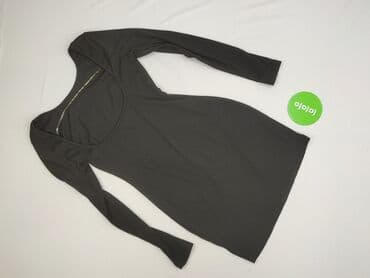 obcisła sukienka ciążowa: Tunika damska, rozmiar S — 3