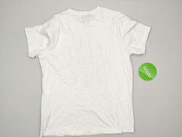 sinsay koszulka basic: Sinsay, Koszulka dla mężczyzn, rozmiar L — 3