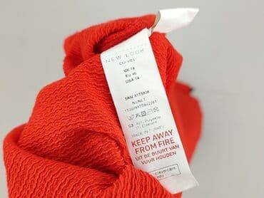 sklepy internetowe z sukienkami dla puszystych: New Look Curves, Sukienka damska, rozmiar 3XL — 5