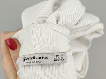 zielony sweter stradivarius: Stradivarius, Golf damski, rozmiar S — 5