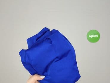 kobaltowa sukienka mohito: Marks & Spencer, Spódnica damska, rozmiar M — 6