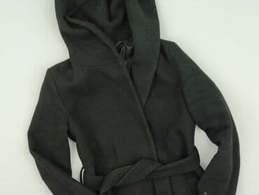 kozaki z futerkiem ccc: Płaszcz damski, rozmiar XS — 1