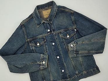 Tom Tailor, Męska kurtka jeansowa, rozmiar XL