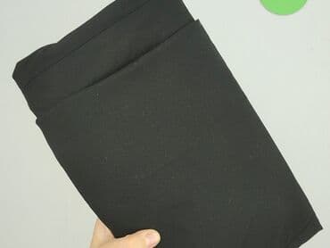 oleksy trampki czarne: Spodnie materiałowe damskie, rozmiar XL — 5